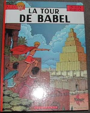 Imagen del vendedor de La tour de Babel. a la venta por alphabets