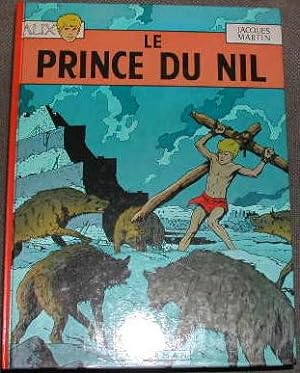 Imagen del vendedor de Le prince du Nil. a la venta por alphabets