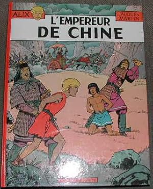 Imagen del vendedor de L'empereur de Chine. a la venta por alphabets