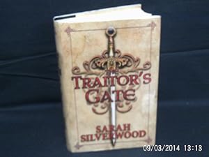 Seller image for The Traitor's Gate The Nowhere Chronicles Book II for sale by Gemini-Books