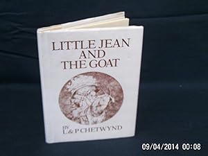 Seller image for Little Jean and the Goat for sale by Gemini-Books