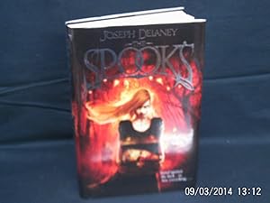 Immagine del venditore per The Spook's Blood venduto da Gemini-Books