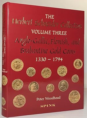 Immagine del venditore per Sylloge of Coins of the British Isles 61 (SCBI )Herbert Schneider Collection of English Gold Coins, Part 3, Anglo-Gallic, Flemish, and Brabantine Gold Coins venduto da Charles Davis