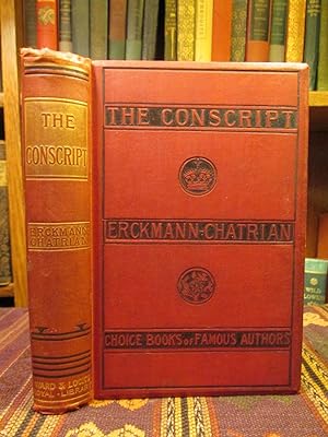 Seller image for The Conscript; or, The Invasion of France for sale by Pages Past--Used & Rare Books