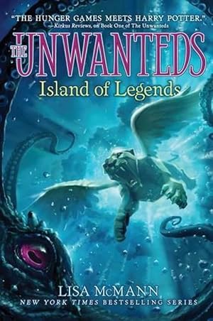 Seller image for Island of Legends (Hardcover) for sale by Grand Eagle Retail