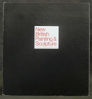 Image du vendeur pour New British Painting and Sculpture mis en vente par Exquisite Corpse Booksellers