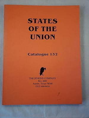 States Of The Union Catalogue 132