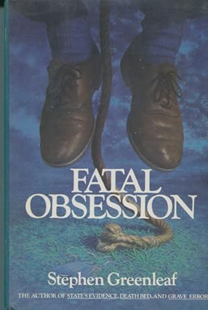 Seller image for FATAL OBSESSION. for sale by BUCKINGHAM BOOKS, ABAA, ILAB, IOBA