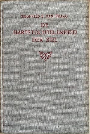 Imagen del vendedor de DE HARTSTOCHTELIJKHEID DER ZIEL. a la venta por Antiquariaat Van Veen