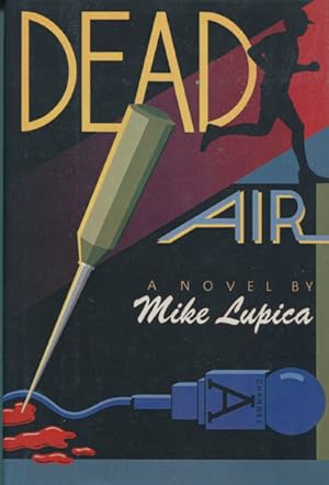 Seller image for DEAD AIR. for sale by BUCKINGHAM BOOKS, ABAA, ILAB, IOBA