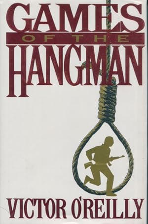 Seller image for GAMES OF THE HANGMAN. for sale by BUCKINGHAM BOOKS, ABAA, ILAB, IOBA
