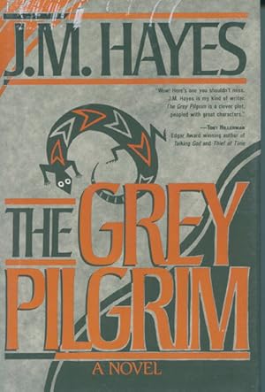 Seller image for THE GREY PILGRIM. for sale by BUCKINGHAM BOOKS, ABAA, ILAB, IOBA