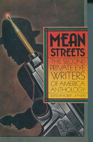 Immagine del venditore per MEAN STREETS - THE SECOND PRIVATE EYE WRITERS OF AMERICA ANTHOLOGY. venduto da BUCKINGHAM BOOKS, ABAA, ILAB, IOBA