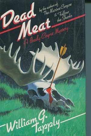 Imagen del vendedor de DEAD MEAT. a la venta por BUCKINGHAM BOOKS, ABAA, ILAB, IOBA