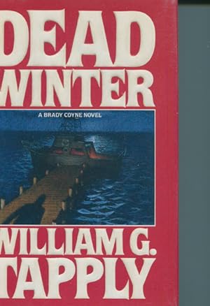 Seller image for DEAD WINTER. for sale by BUCKINGHAM BOOKS, ABAA, ILAB, IOBA