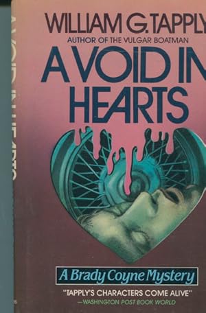 Seller image for A VOID IN HEARTS. for sale by BUCKINGHAM BOOKS, ABAA, ILAB, IOBA