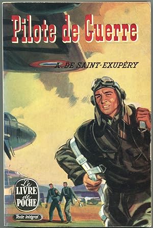 Seller image for Pilote de Guerre for sale by The Green Arcade