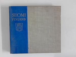 Seller image for Suomi : Finland. Mati Poutvaara for sale by ANTIQUARIAT FRDEBUCH Inh.Michael Simon