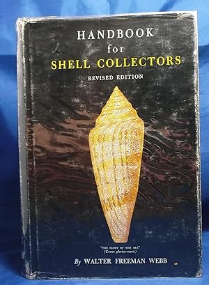 Imagen del vendedor de Handbook for Shell Collectors. Revised Edition a la venta por Wormhole Books