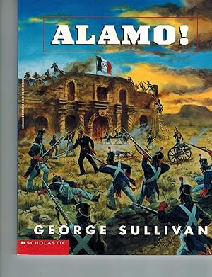 Seller image for Alamo! for sale by TuosistBook