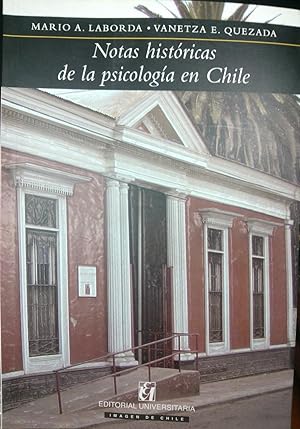 Notas históricas de la psicología en Chile
