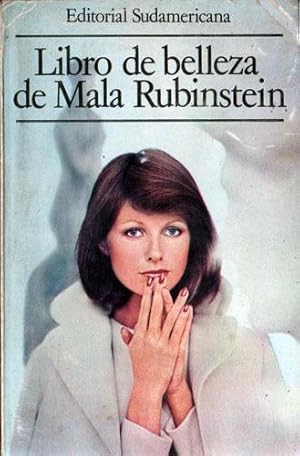 Image du vendeur pour Libro de belleza de Mala Rubinstein mis en vente par Federico Burki