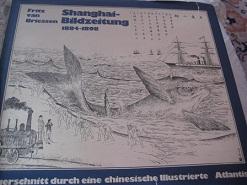 Bild des Verkufers fr Shanghai-Bildzeitung 1884-1898 Eine Illustrierte aus dem China des ausgehenden 19. Jahrhunderts zum Verkauf von Alte Bcherwelt