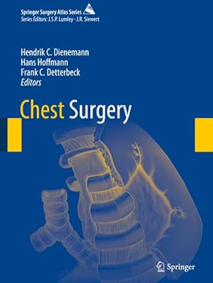 Imagen del vendedor de Chest Surgery a la venta por AHA-BUCH GmbH
