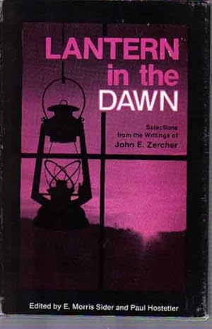 Seller image for Lantern in the Dawn for sale by The Book Junction