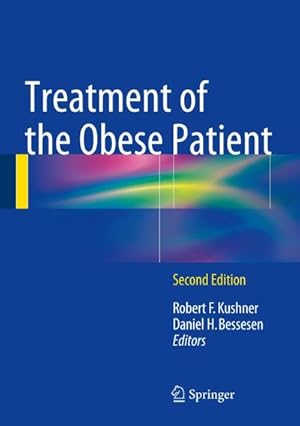 Seller image for Treatment of the Obese Patient for sale by BuchWeltWeit Ludwig Meier e.K.