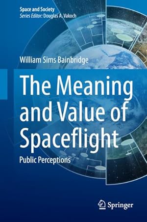 Bild des Verkufers fr The Meaning and Value of Spaceflight : Public Perceptions zum Verkauf von AHA-BUCH GmbH