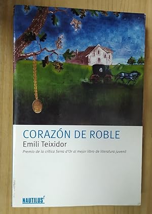 Imagen del vendedor de Corazn de roble a la venta por La Leona LibreRa