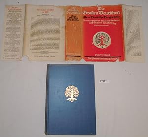 Bild des Verkäufers für Die großen Deutschen - Neue Deutsche Biographie - Fünfter Band zum Verkauf von Versandhandel für Sammler