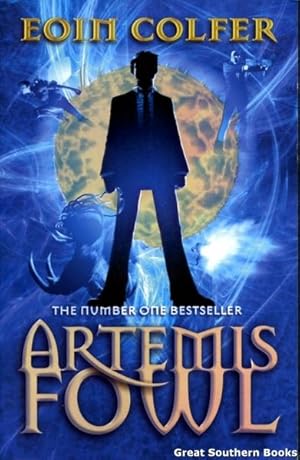 Artemis Fowl