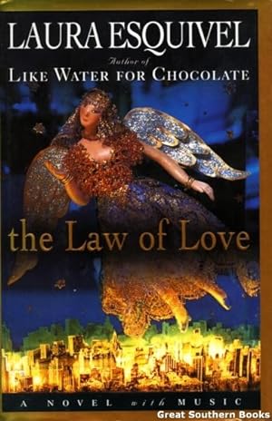 Seller image for The Law of Love for sale by Great Southern Books