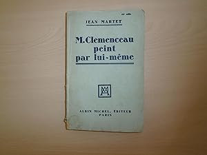 Seller image for M.CLEMENCEAU PEINT PAR LUI MEME for sale by Le temps retrouv