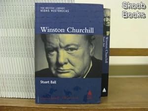 Bild des Verkufers fr Winston Churchill: Vidas Historicas zum Verkauf von PsychoBabel & Skoob Books