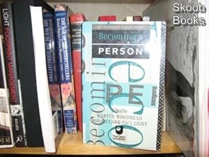 Imagen del vendedor de Becoming a Person (Child Development in Social Context 1) a la venta por PsychoBabel & Skoob Books