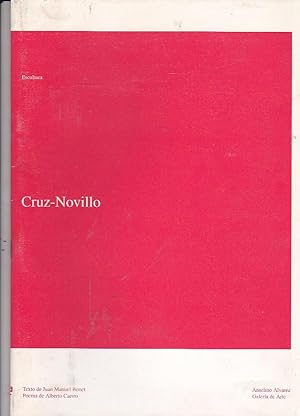Seller image for Cruz-Novillo. Esculturas for sale by LIBRERA GULLIVER