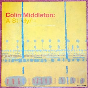 Seller image for Colin Middleton: A Study for sale by Lennon Books