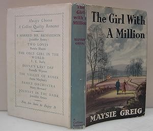 The Girl With A Million (First UK Edition)