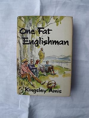 Seller image for One Fat Englishman for sale by John's Books