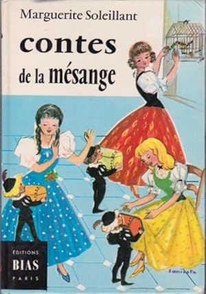 Seller image for Contes de la msange for sale by L'ivre d'Histoires