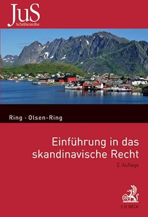 Seller image for Einfhrung in das skandinavische Recht for sale by AHA-BUCH GmbH