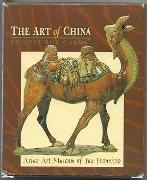 Imagen del vendedor de The Art of China Knowledge Cards [Decorative Arts of China Knowledge Cards] a la venta por Purpora Books