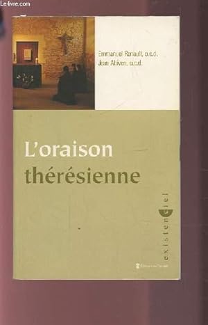 Imagen del vendedor de L'ORAISON THERESIENNE. a la venta por Le-Livre