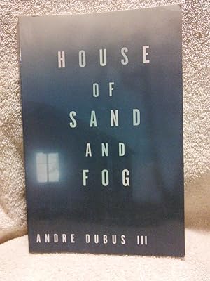 Imagen del vendedor de House of Sand and Fog a la venta por Prairie Creek Books LLC.