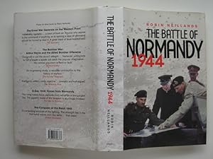 Seller image for The battle of Normandy 1944 for sale by Aucott & Thomas