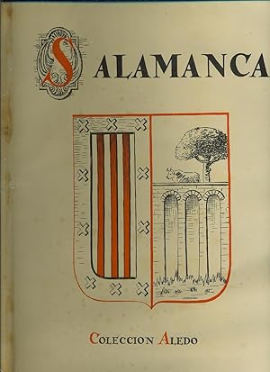 SALAMANCA. NOTAS DE ARTE