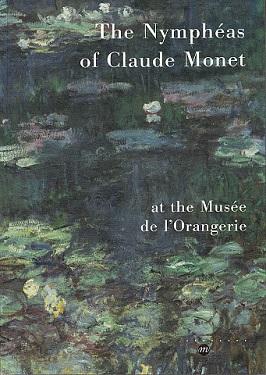 Image du vendeur pour The Nympheas of Claude Monet at the Musee de l'Orangerie mis en vente par LEFT COAST BOOKS